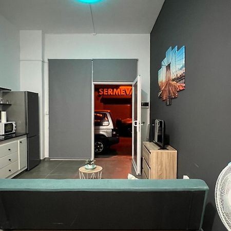 Palomino'S A Apartment Лос Лианос де Аридане Екстериор снимка