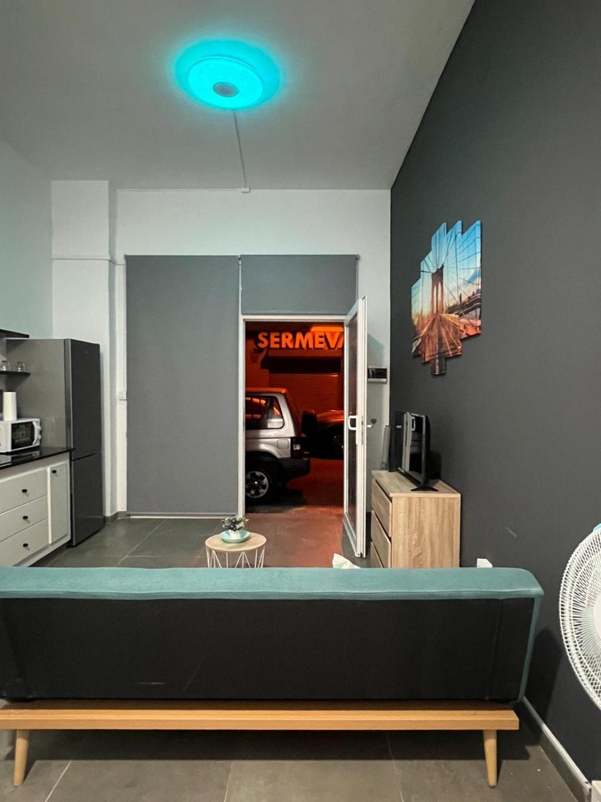 Palomino'S A Apartment Лос Лианос де Аридане Екстериор снимка